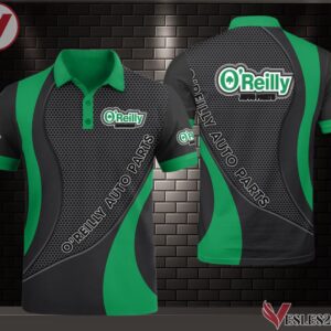 O'reilly Auto Parts Uniform Custom Clothes Style 2, Unique Gifts For Employee - Vesles2014s 5