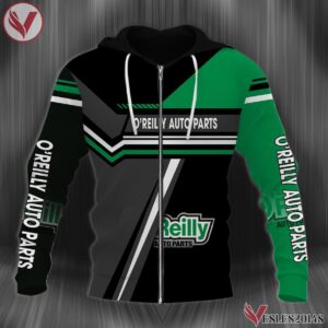 O'reilly Auto Parts Uniform Custom Clothes Style 20, Unique Gifts For Employee - Vesles2014s 5
