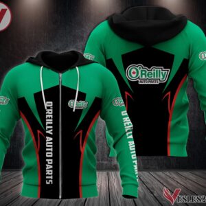 O'reilly Auto Parts Uniform Custom Clothes Style 22, Unique Gifts For Employee - Vesles2014s 1