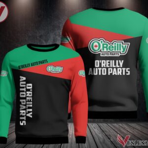 O'reilly Auto Parts Uniform Custom Clothes Style 23, Unique Gifts For Employee - Vesles2014s 2