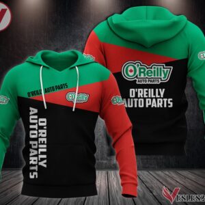 O'reilly Auto Parts Uniform Custom Clothes Style 23, Unique Gifts For Employee - Vesles2014s