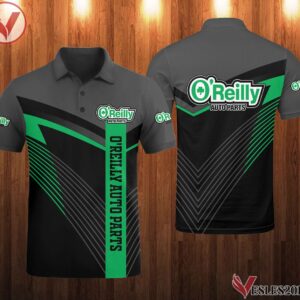 O'reilly Auto Parts Uniform Custom Clothes Style 24, Unique Gifts For Employee - Vesles2014s 2