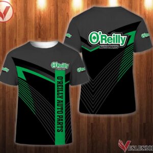 O'reilly Auto Parts Uniform Custom Clothes Style 24, Unique Gifts For Employee - Vesles2014s 3
