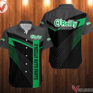 O'reilly Auto Parts Uniform Custom Clothes Style 24, Unique Gifts For Employee - Vesles2014s