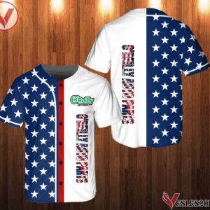 O'reilly Auto Parts Uniform Custom Clothes Style 25, Unique Gifts For Employee - Vesles2014s 1