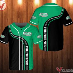 O'reilly Auto Parts Uniform Custom Clothes Style 26, Unique Gifts For Employee - Vesles2014s 1