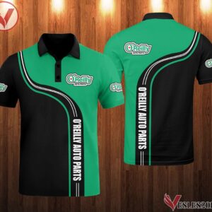 O'reilly Auto Parts Uniform Custom Clothes Style 26, Unique Gifts For Employee - Vesles2014s 2