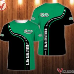 O'reilly Auto Parts Uniform Custom Clothes Style 26, Unique Gifts For Employee - Vesles2014s 3