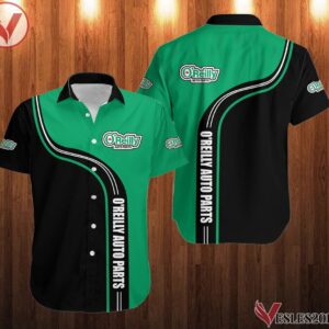 O'reilly Auto Parts Uniform Custom Clothes Style 26, Unique Gifts For Employee - Vesles2014s