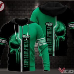 O'reilly Auto Parts Uniform Custom Clothes Style 27, Unique Gifts For Employee - Vesles2014s 1