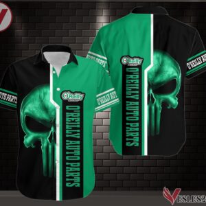 O'reilly Auto Parts Uniform Custom Clothes Style 27, Unique Gifts For Employee - Vesles2014s 2