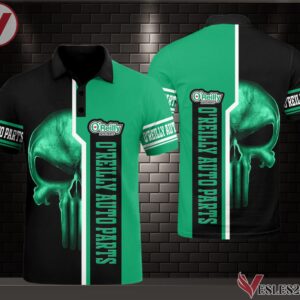 O'reilly Auto Parts Uniform Custom Clothes Style 27, Unique Gifts For Employee - Vesles2014s 3