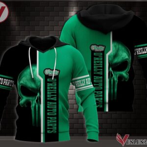 O'reilly Auto Parts Uniform Custom Clothes Style 27, Unique Gifts For Employee - Vesles2014s