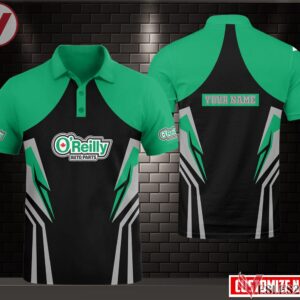 O'reilly Auto Parts Uniform Custom Clothes Style 28, Unique Gifts For Employee - Vesles2014s 3