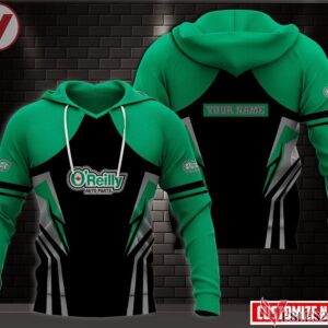 O'reilly Auto Parts Uniform Custom Clothes Style 28, Unique Gifts For Employee - Vesles2014s