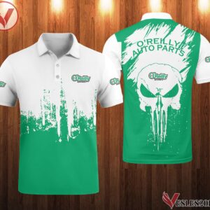 O'reilly Auto Parts Uniform Custom Clothes Style 29, Unique Gifts For Employee - Vesles2014s 2