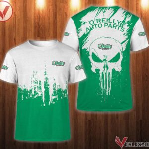 O'reilly Auto Parts Uniform Custom Clothes Style 29, Unique Gifts For Employee - Vesles2014s 3