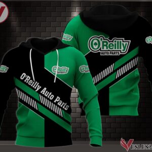 O'reilly Auto Parts Uniform Custom Clothes Style 3, Unique Gifts For Employee - Vesles2014s 3