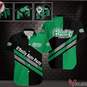 O'reilly Auto Parts Uniform Custom Clothes Style 3, Unique Gifts For Employee - Vesles2014s