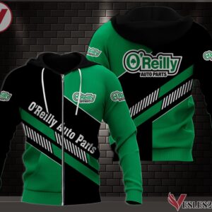 O'reilly Auto Parts Uniform Custom Clothes Style 3, Unique Gifts For Employee - Vesles2014s 4
