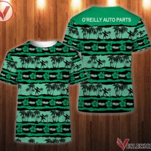 O'reilly Auto Parts Uniform Custom Clothes Style 30, Unique Gifts For Employee - Vesles2014s 3