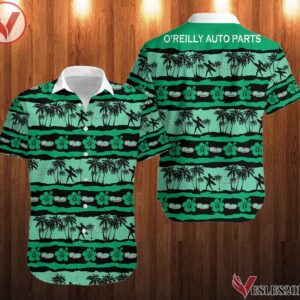 O'reilly Auto Parts Uniform Custom Clothes Style 30, Unique Gifts For Employee - Vesles2014s