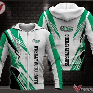 O'reilly Auto Parts Uniform Custom Clothes Style 31, Unique Gifts For Employee - Vesles2014s 1