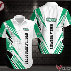 O'reilly Auto Parts Uniform Custom Clothes Style 31, Unique Gifts For Employee - Vesles2014s 2