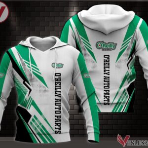 O'reilly Auto Parts Uniform Custom Clothes Style 31, Unique Gifts For Employee - Vesles2014s