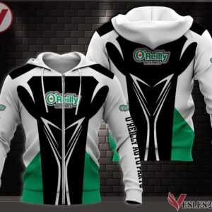 O'reilly Auto Parts Uniform Custom Clothes Style 32, Unique Gifts For Employee - Vesles2014s 1