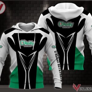 O'reilly Auto Parts Uniform Custom Clothes Style 32, Unique Gifts For Employee - Vesles2014s