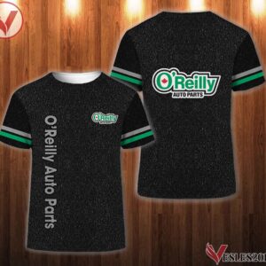 O'reilly Auto Parts Uniform Custom Clothes Style 33, Unique Gifts For Employee - Vesles2014s 3