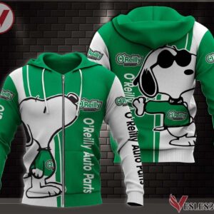 O'reilly Auto Parts Uniform Custom Clothes Style 34, Unique Gifts For Employee - Vesles2014s 1