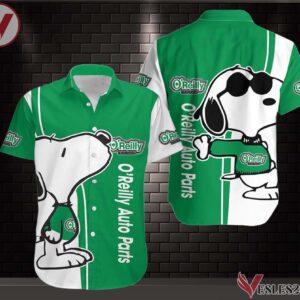 O'reilly Auto Parts Uniform Custom Clothes Style 34, Unique Gifts For Employee - Vesles2014s 3