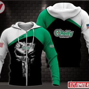 O'reilly Auto Parts Uniform Custom Clothes Style 35, Unique Gifts For Employee - Vesles2014s 1