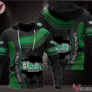 O'reilly Auto Parts Uniform Custom Clothes Style 37, Unique Gifts For Employee - Vesles2014s 1