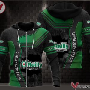 O'reilly Auto Parts Uniform Custom Clothes Style 37, Unique Gifts For Employee - Vesles2014s 2