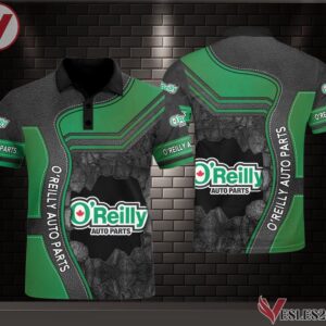 O'reilly Auto Parts Uniform Custom Clothes Style 37, Unique Gifts For Employee - Vesles2014s