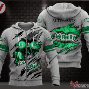 O'reilly Auto Parts Uniform Custom Clothes Style 38, Unique Gifts For Employee - Vesles2014s 1