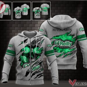O'reilly Auto Parts Uniform Custom Clothes Style 38, Unique Gifts For Employee - Vesles2014s