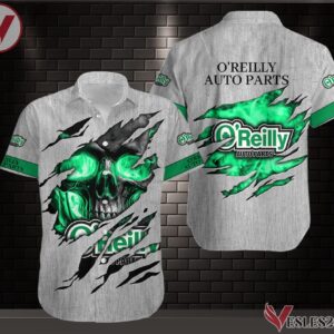 O'reilly Auto Parts Uniform Custom Clothes Style 38, Unique Gifts For Employee - Vesles2014s 4
