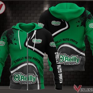 O'reilly Auto Parts Uniform Custom Clothes Style 39, Unique Gifts For Employee - Vesles2014s 1