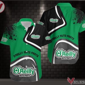 O'reilly Auto Parts Uniform Custom Clothes Style 39, Unique Gifts For Employee - Vesles2014s 3