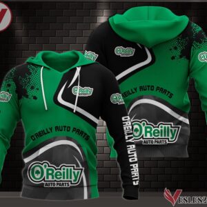 O'reilly Auto Parts Uniform Custom Clothes Style 39, Unique Gifts For Employee - Vesles2014s