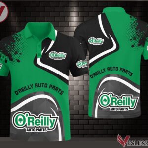 O'reilly Auto Parts Uniform Custom Clothes Style 39, Unique Gifts For Employee - Vesles2014s 4