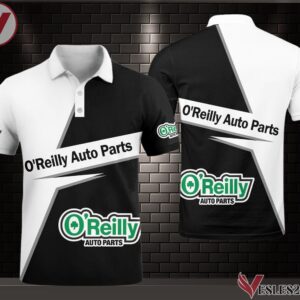 O'reilly Auto Parts Uniform Custom Clothes Style 4, Unique Gifts For Employee - Vesles2014s 1