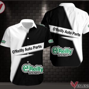 O'reilly Auto Parts Uniform Custom Clothes Style 4, Unique Gifts For Employee - Vesles2014s 2