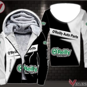 O'reilly Auto Parts Uniform Custom Clothes Style 4, Unique Gifts For Employee - Vesles2014s 3