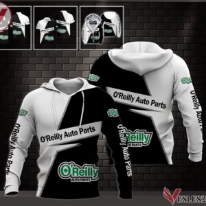 O'reilly Auto Parts Uniform Custom Clothes Style 4, Unique Gifts For Employee - Vesles2014s