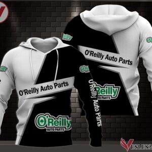 O'reilly Auto Parts Uniform Custom Clothes Style 4, Unique Gifts For Employee - Vesles2014s 4